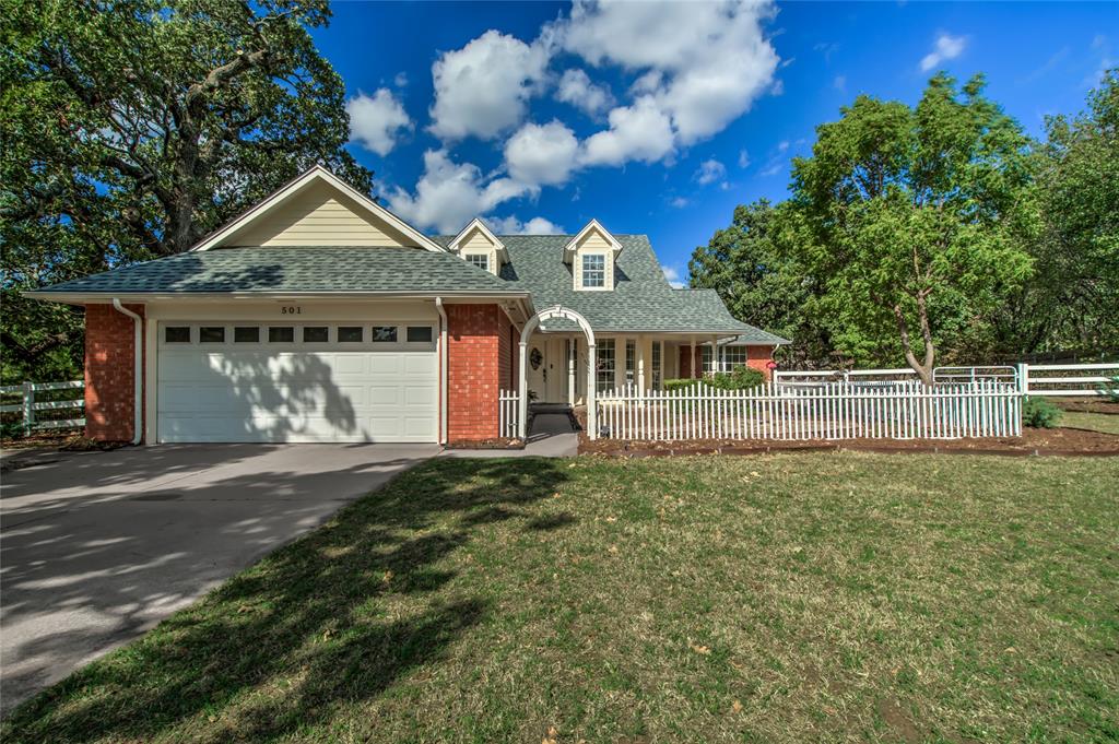 501 Pleasant Oaks Circle Property Photo 49