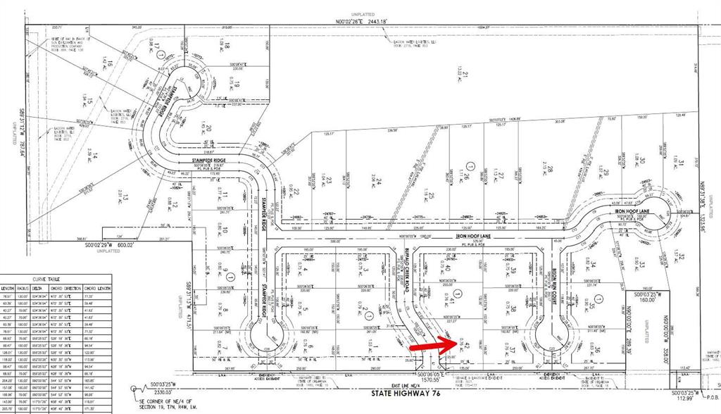 10967 Buffalo Creek Road Property Photo 1