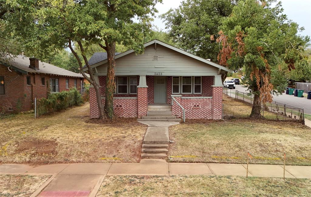 2623 N Walker Avenue Property Photo 1