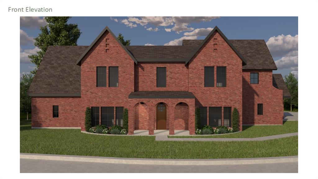 14713 Autumn Ridge Lane Property Photo 1
