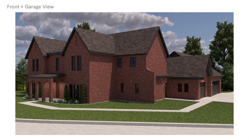 14713 Autumn Ridge Lane Property Photo 2