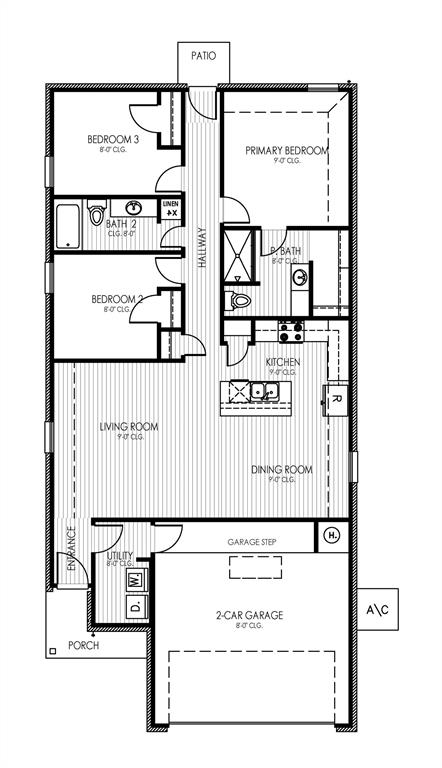 1991 Brush Creek Way Property Photo 2