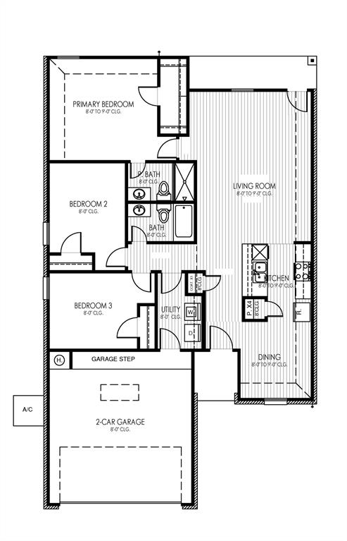 1975 Brush Creek Way Property Photo 2