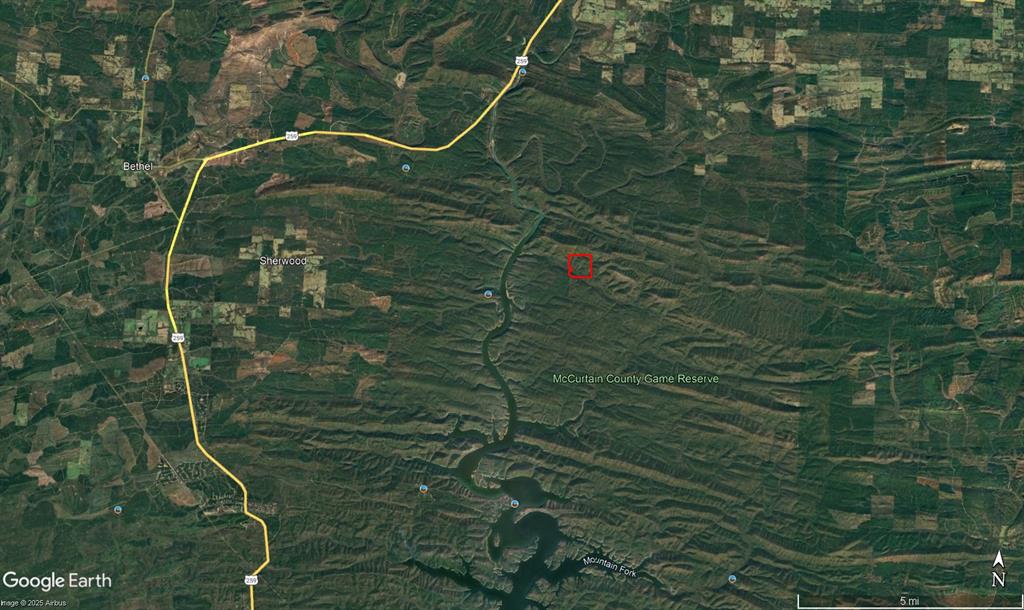 Hee Creek Property Photo 15