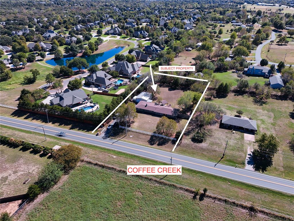 834 E Coffee Creek Road Property Photo 1
