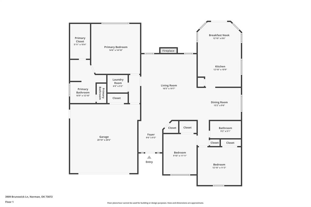 3909 Brunswick Lane Property Photo 47