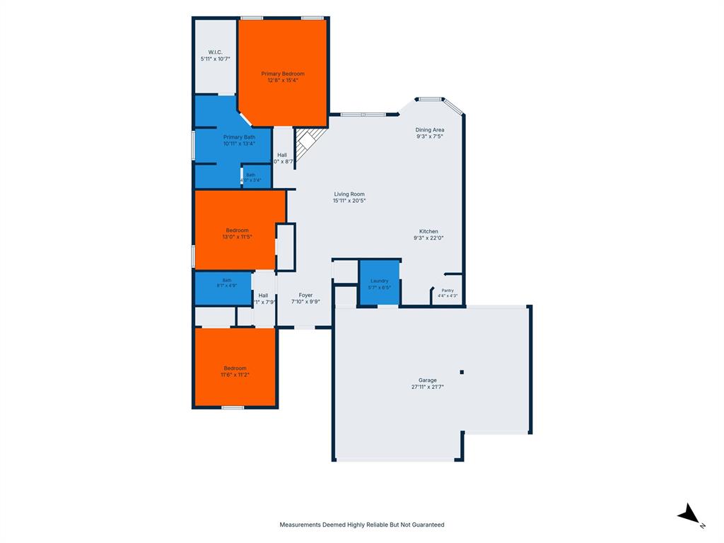 10601 Wild Horse Creek Drive Property Photo 22