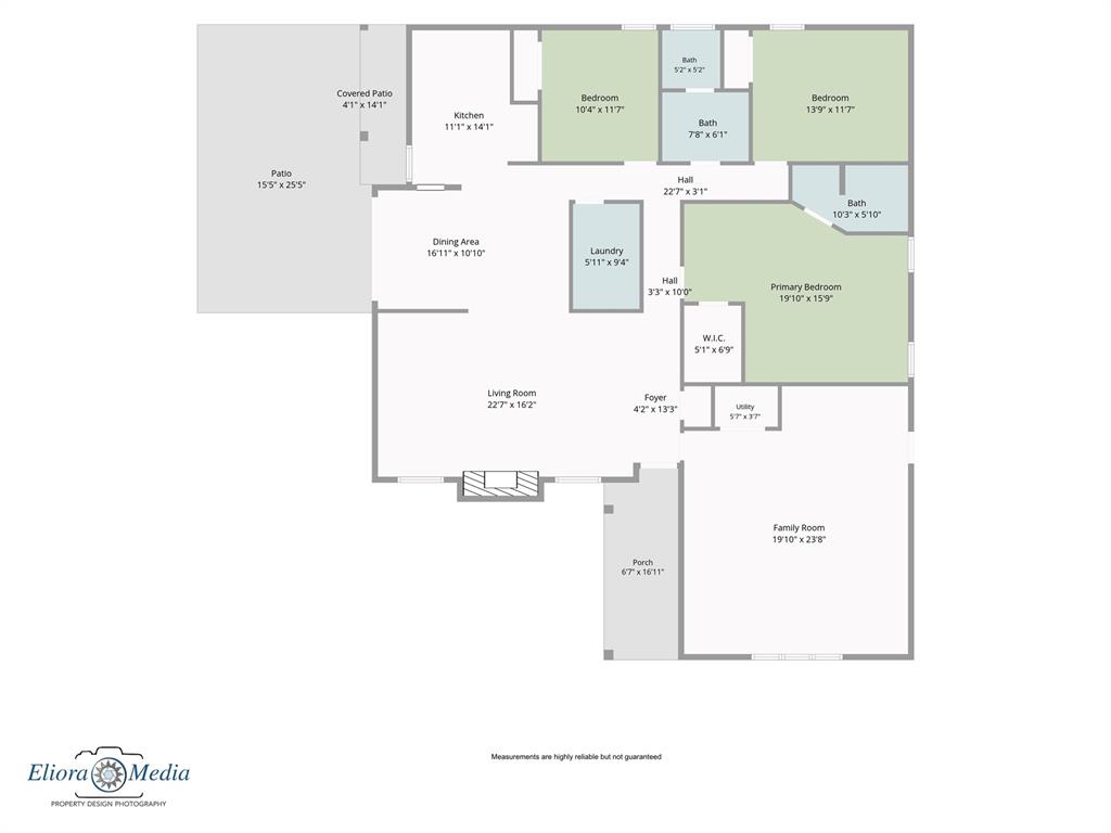 7600 N Post Road Property Photo 41