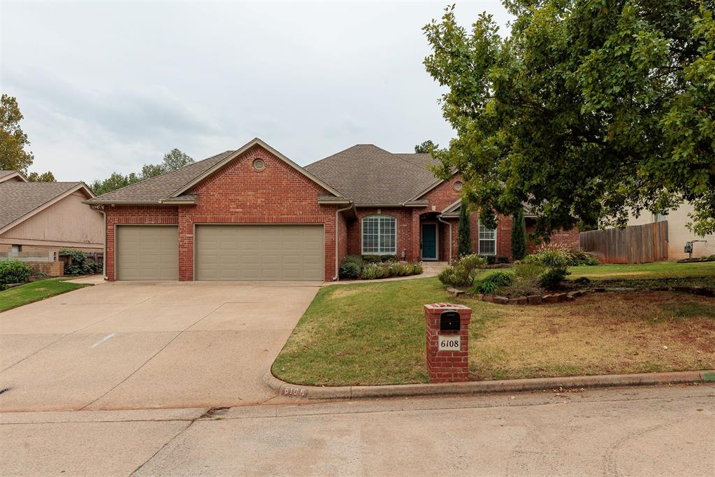 6108 Plum Thicket Road Property Photo 1