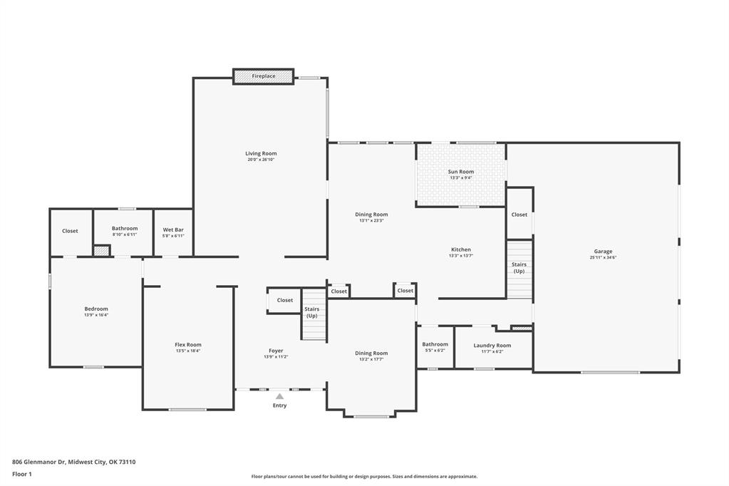 806 Glenmanor Drive Property Photo 41