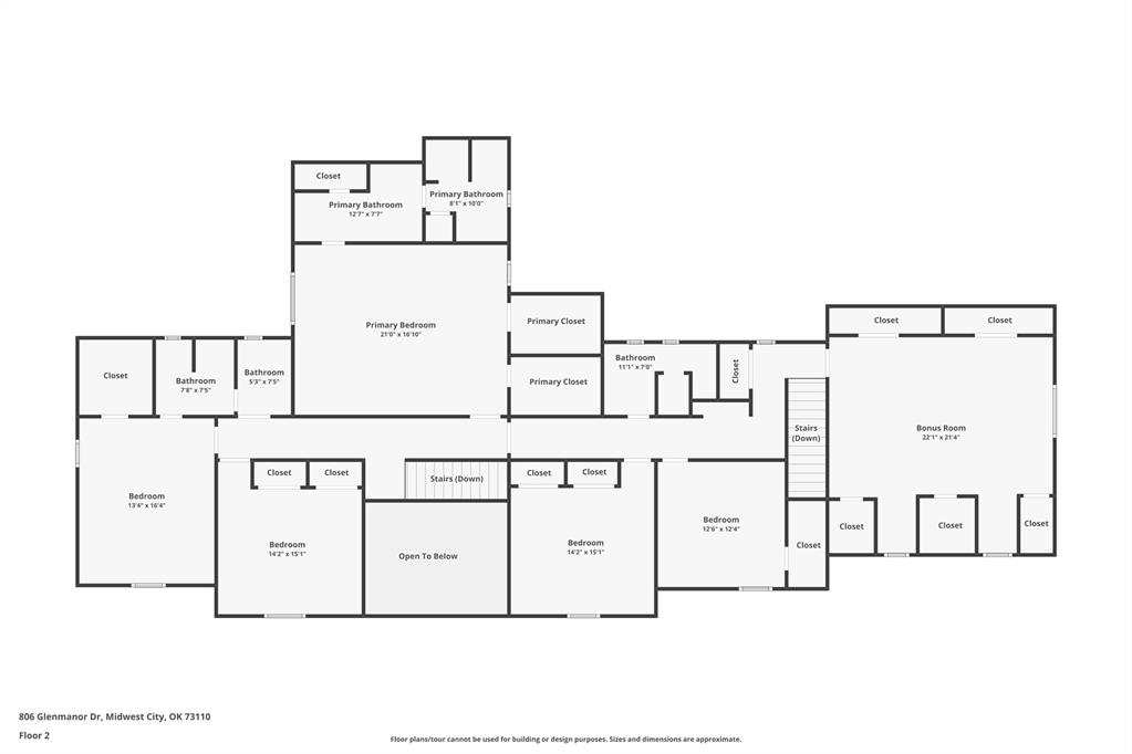 806 Glenmanor Drive Property Photo 42