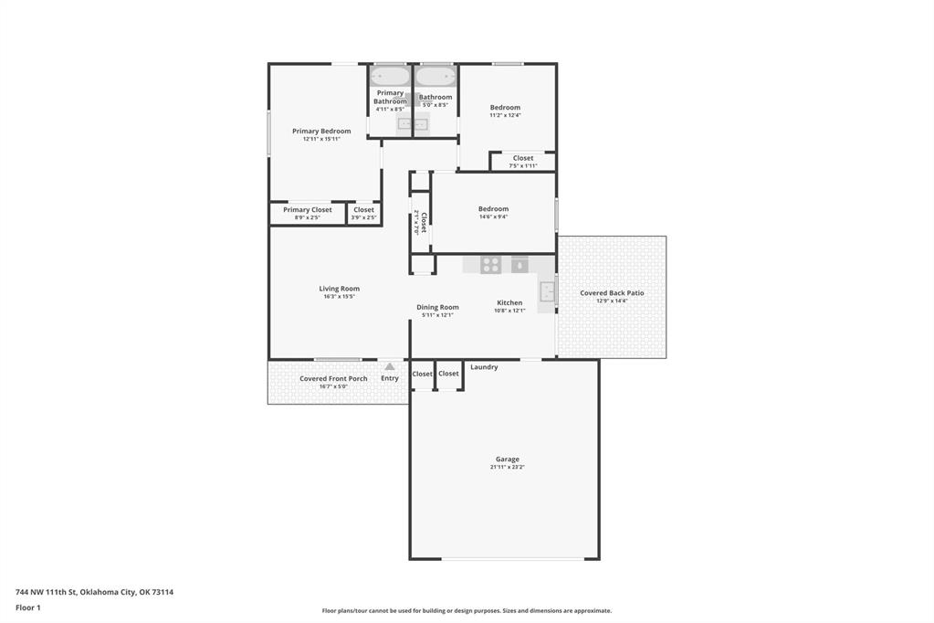 744 Nw 111th Street Property Photo 3