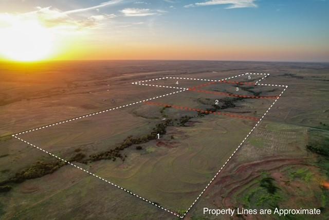 160 Acres - E 1150 & N 1860 Roads Property Photo 1