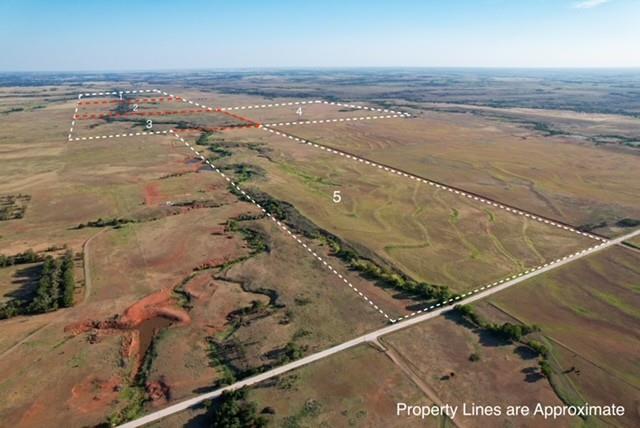 160 Acres - E 1140 & N 1860 Roads Property Photo 1