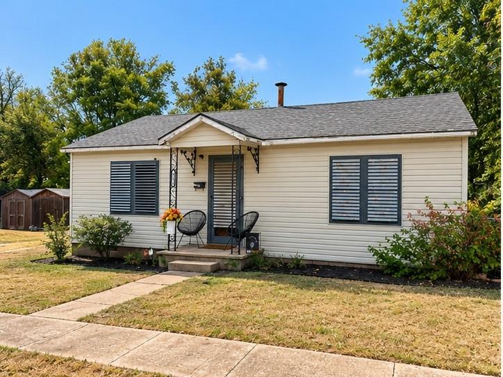 6012 S Pat Avenue Property Photo 1