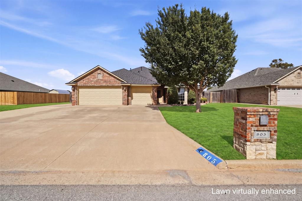 805 Candace Lane Property Photo 1