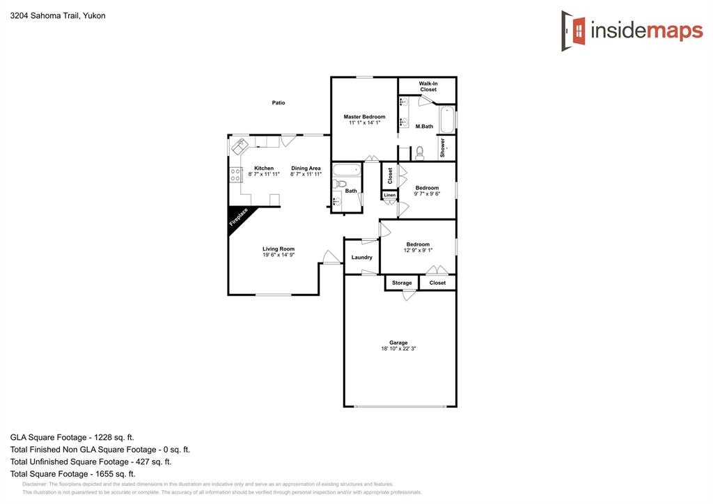 3204 Sahoma Trail Property Photo 3