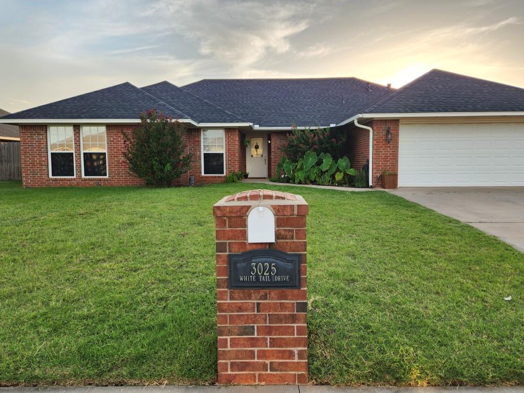 3025 White Tail Drive Property Photo 1