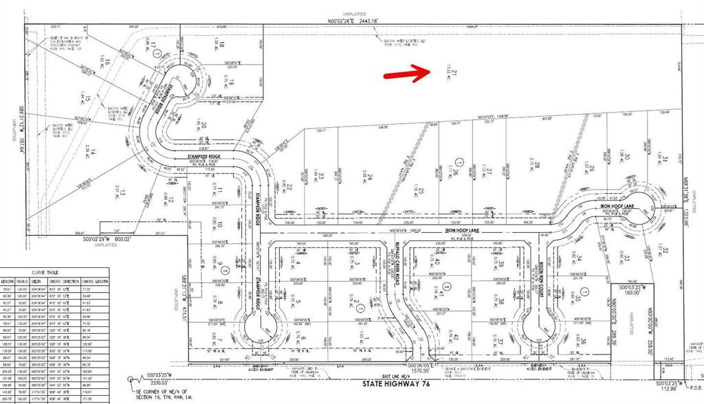 10857 Stampede Ridge Property Photo