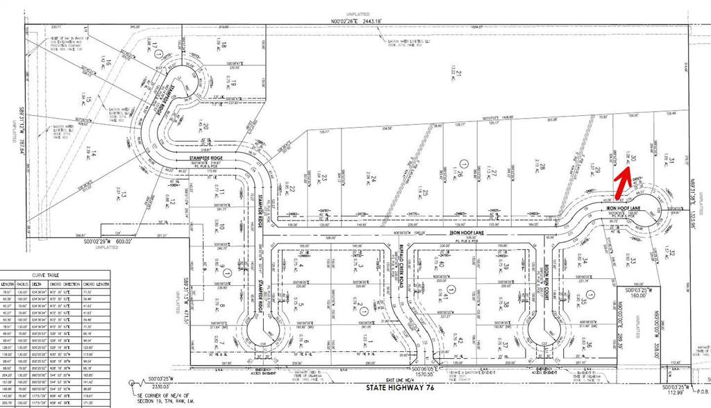 24923 Iron Hoof Lane Property Photo 1