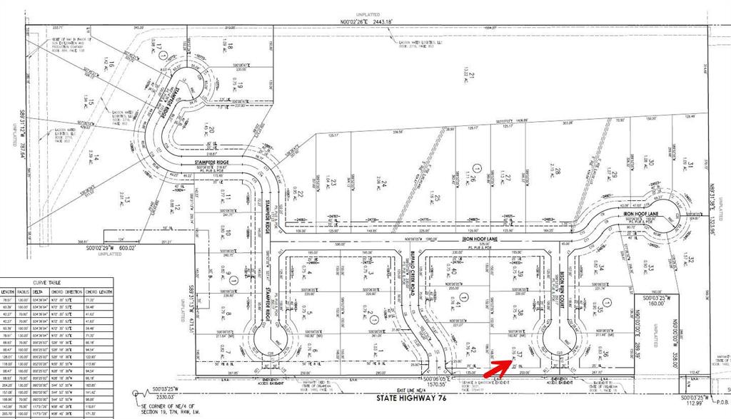 10960 Bison Run Court Property Photo 1