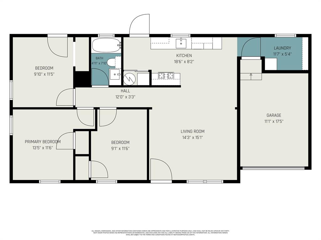 9209 S Sooner Road Property Photo 20