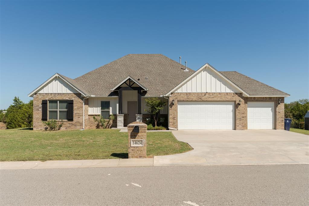 14624 Lockton Drive Property Photo 1