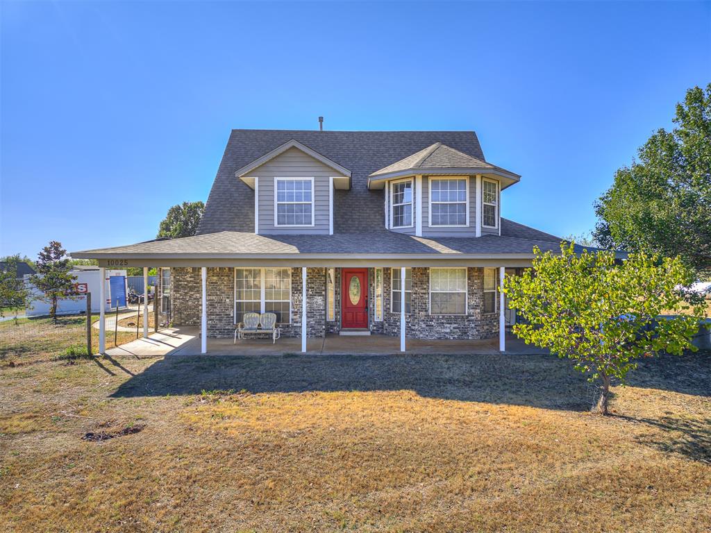 10025 Southern Creek Drive Property Photo 1