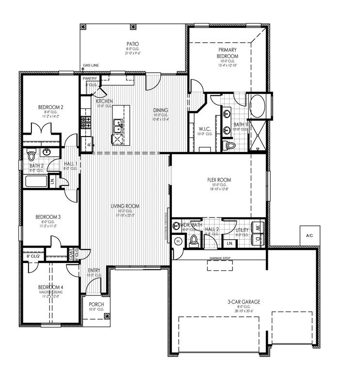 1310 Humma Lane Property Photo 2
