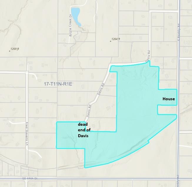 3921 S Peebly Road Property Photo 3