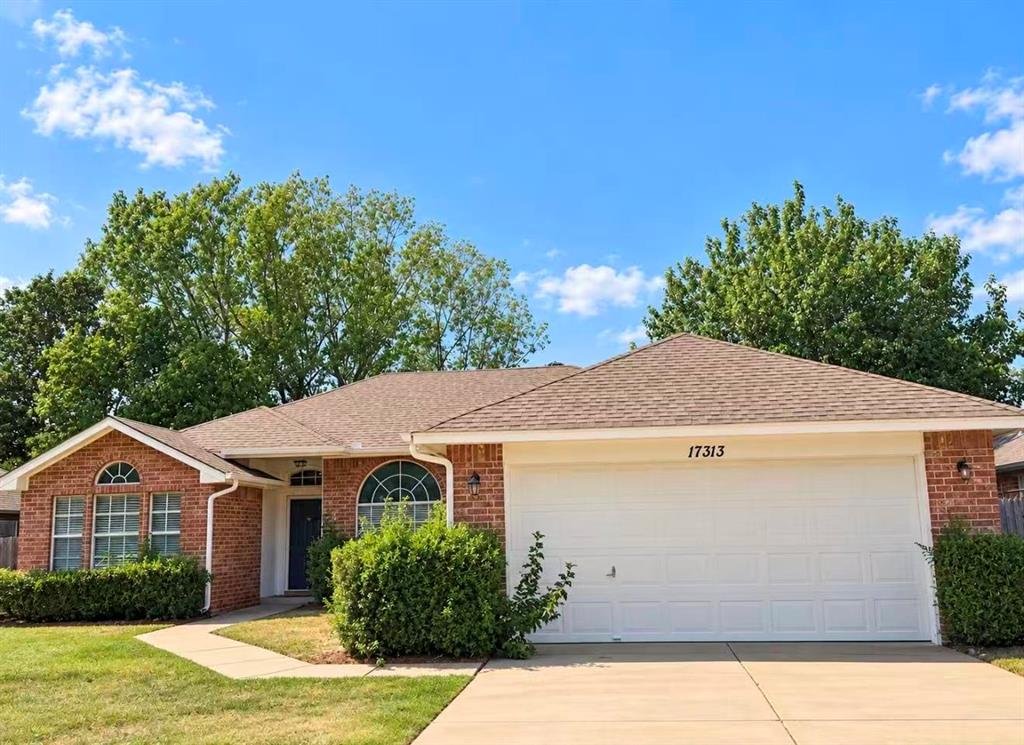 17313 Cedarwood Drive Property Photo 1