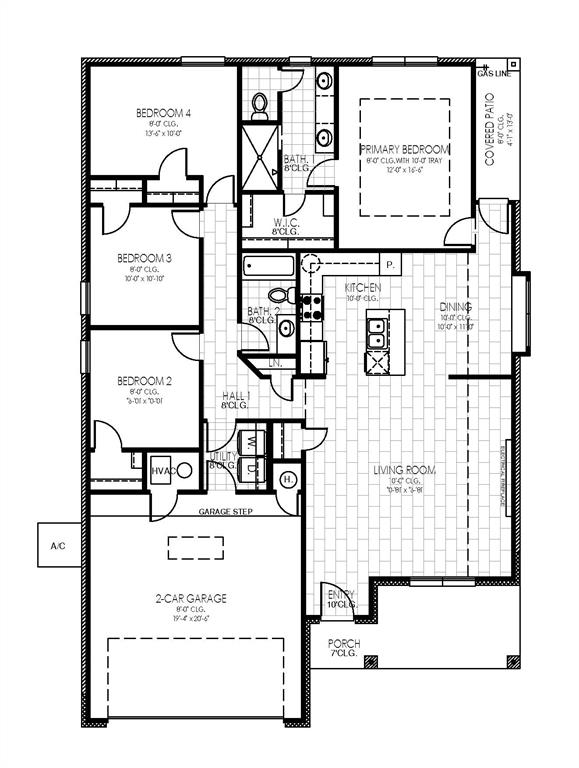 2507 Marsh Lane Property Photo 2
