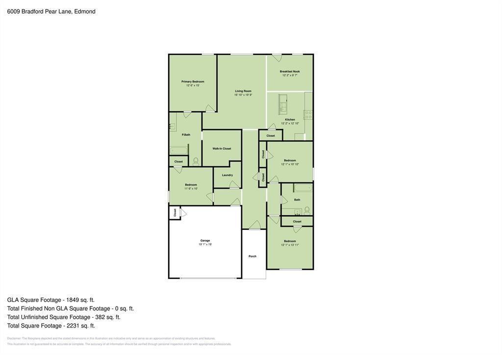 16313 Maroon Drive Property Photo 2