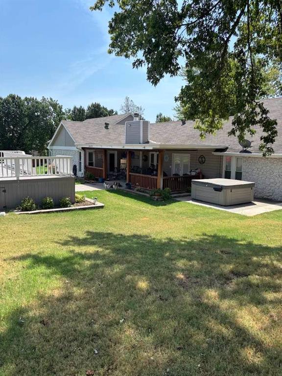 1611 E Coffee Creek Road Property Photo 7
