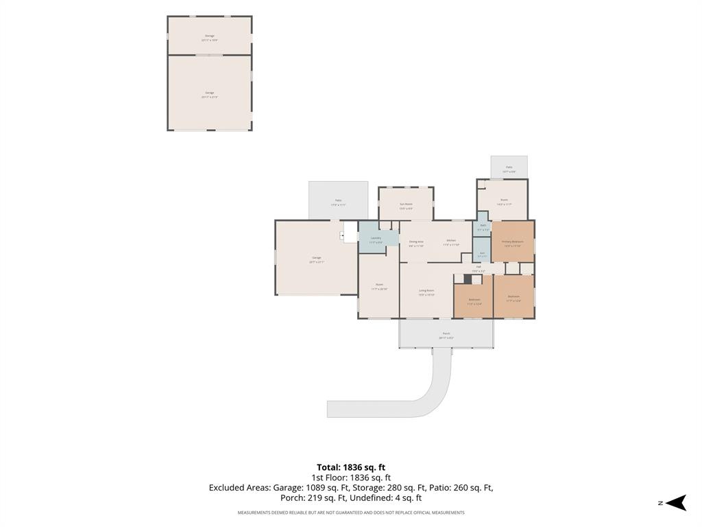 208 S Glendale Road Property Photo 39