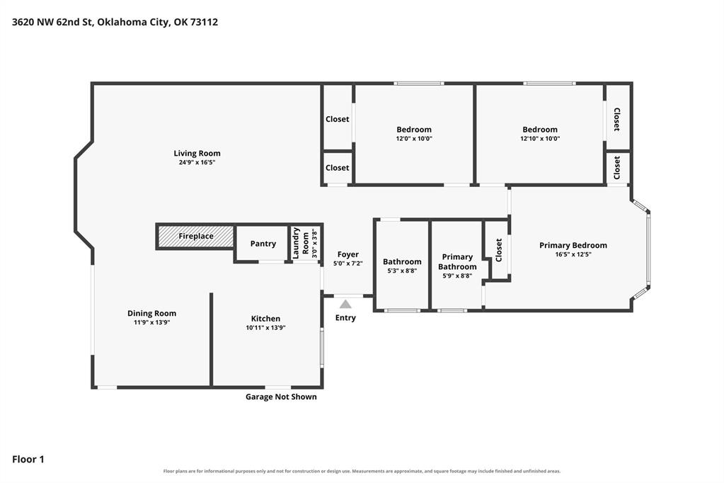 3620 Nw 62nd Street Property Photo 2