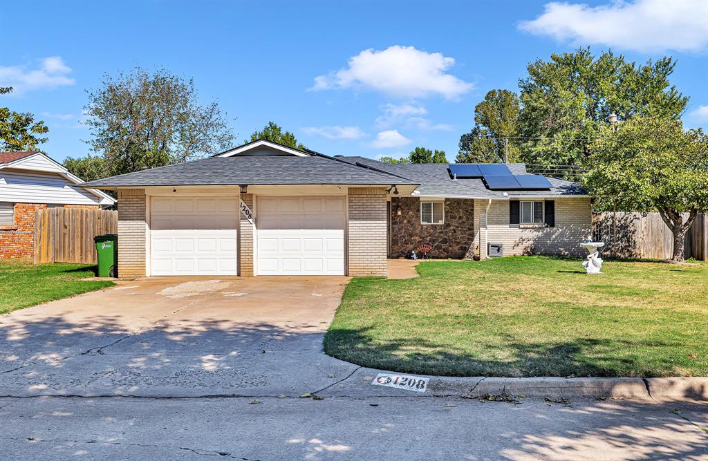 1208 Kingston Drive Property Photo 1