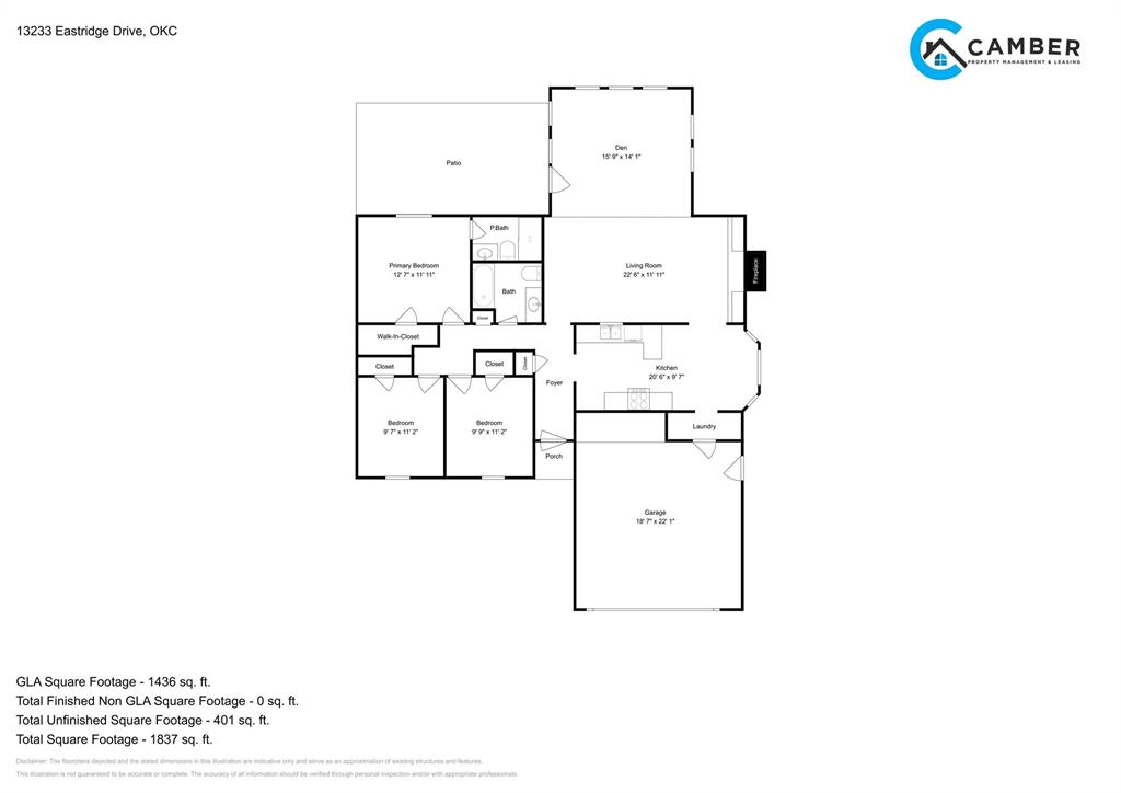 13233 Eastridge Drive Property Photo 3