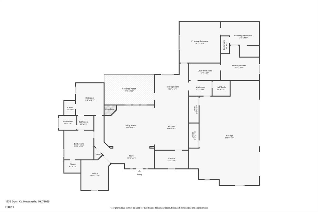 1236 Dorsi Court Property Photo 45