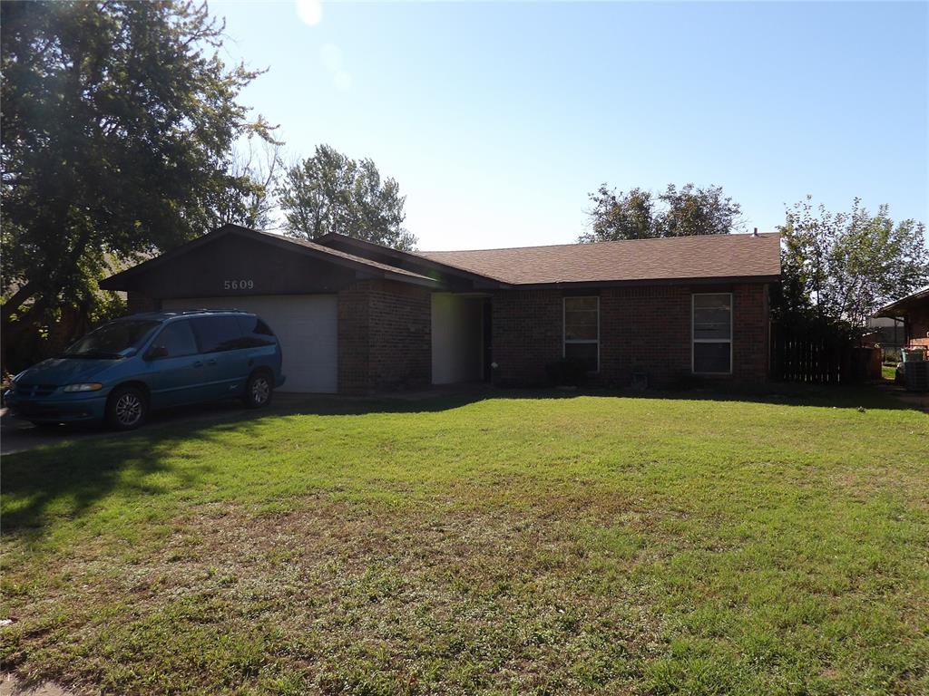 5609 Fountain Head Drive Property Photo 1