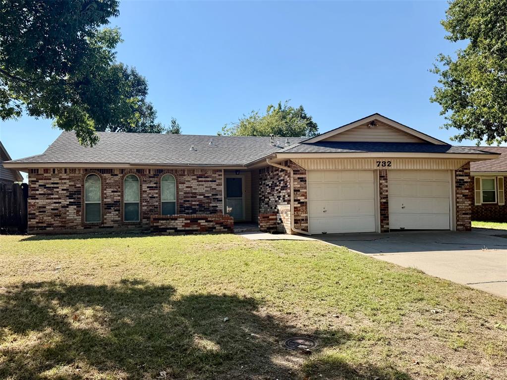 732 Ranchoak Drive Property Photo 1