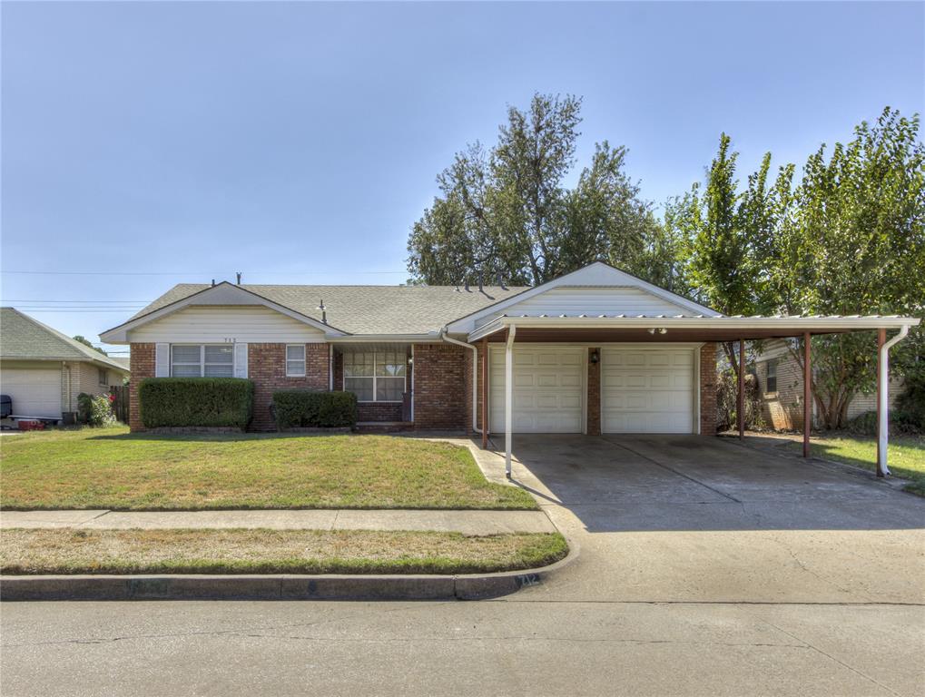 712 W Silver Meadow Drive Property Photo 1