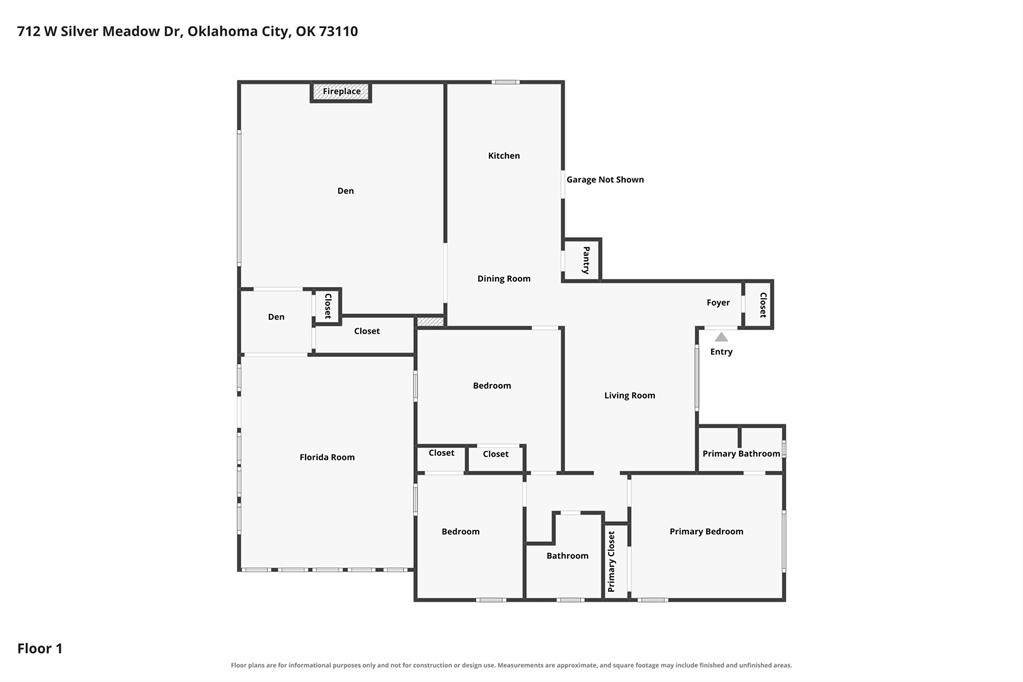 712 W Silver Meadow Drive Property Photo 28