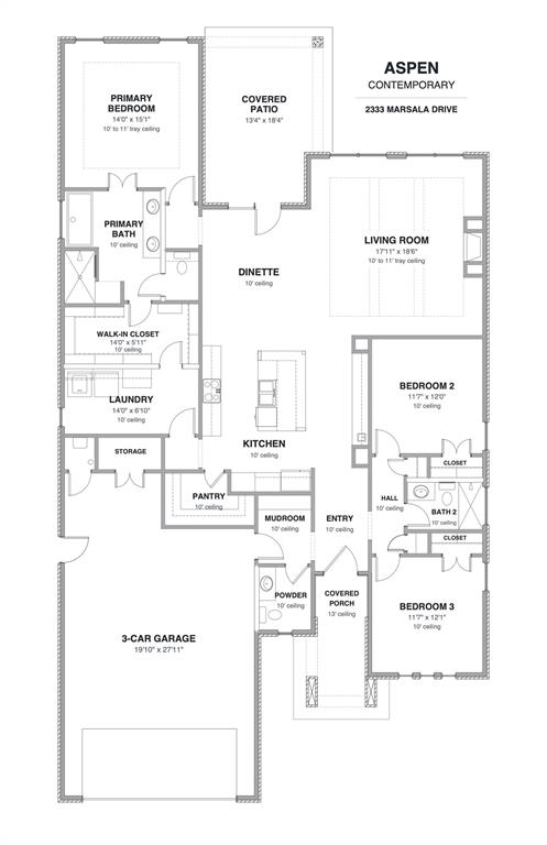 2333 Marsala Drive Property Photo 3