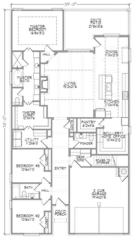 13228 Blackrock Boulevard Property Photo 2