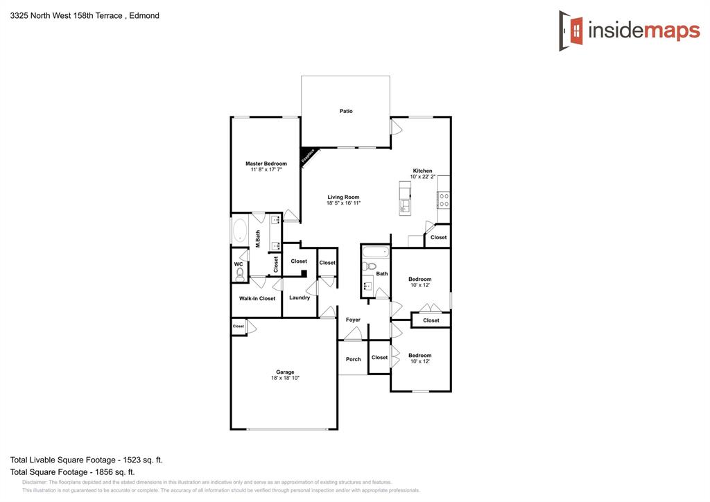 3325 Nw 158th Terrace Property Photo 3