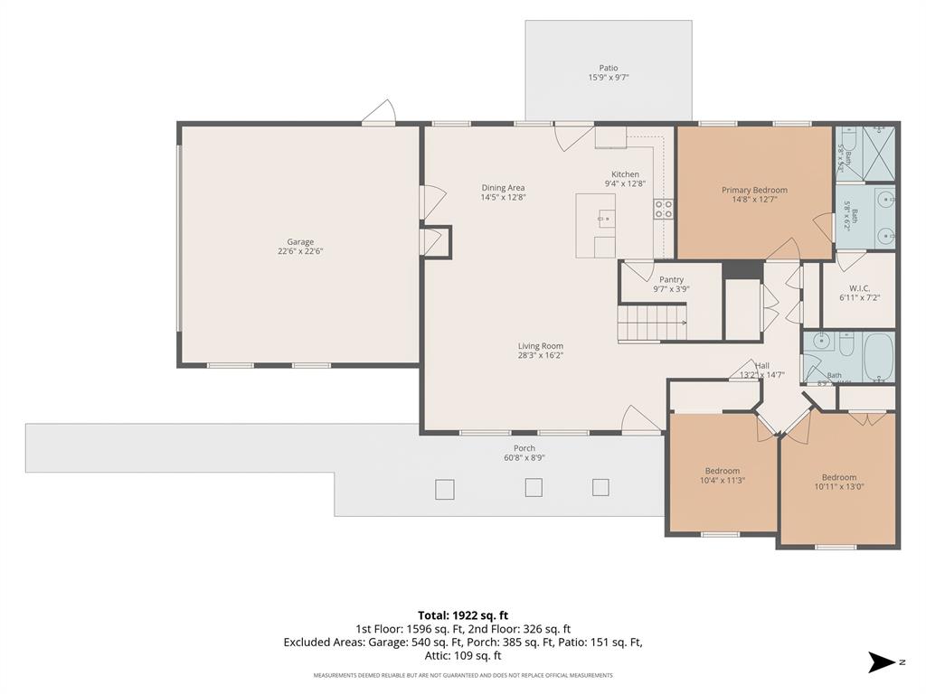 26805 Stirrup Court Property Photo 37