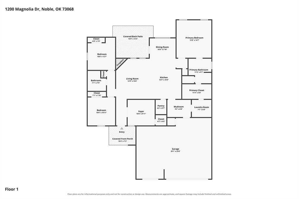 1200 Magnolia Drive Property Photo 49