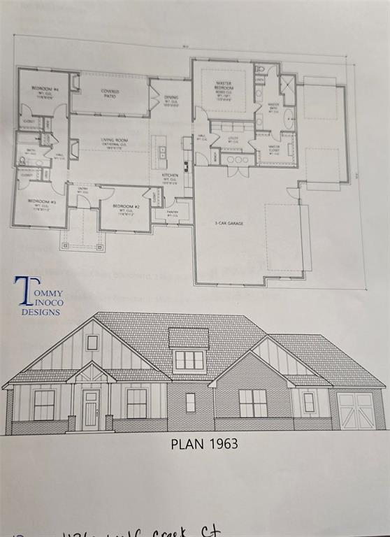 1136 Wolf Creek Court Property Photo 3