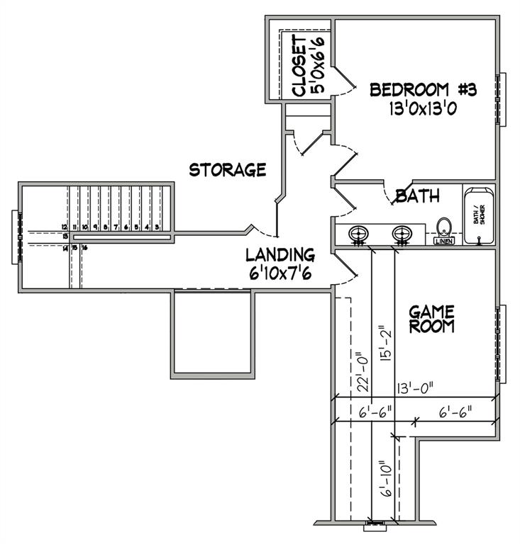 13224 Blackrock Boulevard Property Photo 3